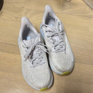 Women's White Athletic Shoes